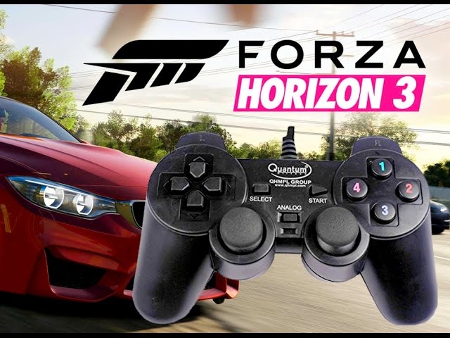 Джойстик forza horizon