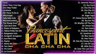 Sweet Latin Dance Cha Cha Cha Music 2024 Playlist Old Latin Cha Cha Cha Songs Of All Time #4888