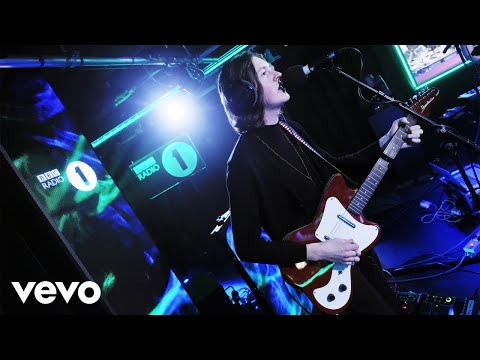 Blossoms - Better Now (Post Malone cover) in the Live Lounge