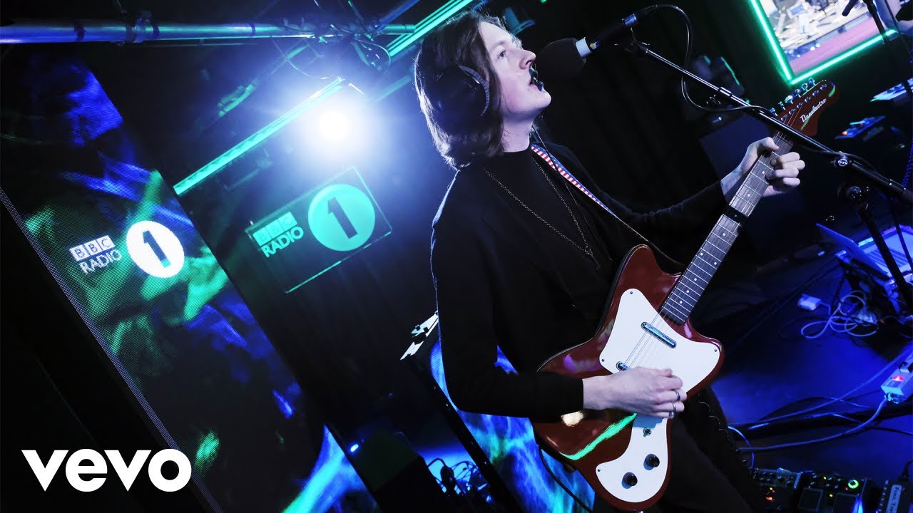 Blossoms – Better Now (Post Malone cover) in the Live Lounge