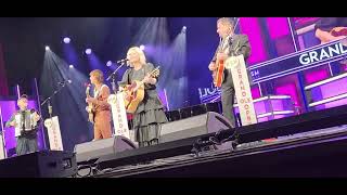 Wednesday Night at The Grand Ole Opry - The French Family Band #thefrenchfamilyband