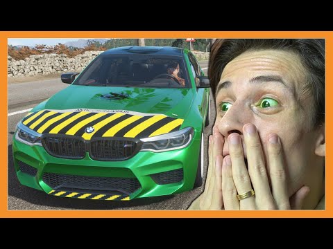 BMW მეფეა !? ნახეთ რა უქნა მერსედესებს M5 F90 მა