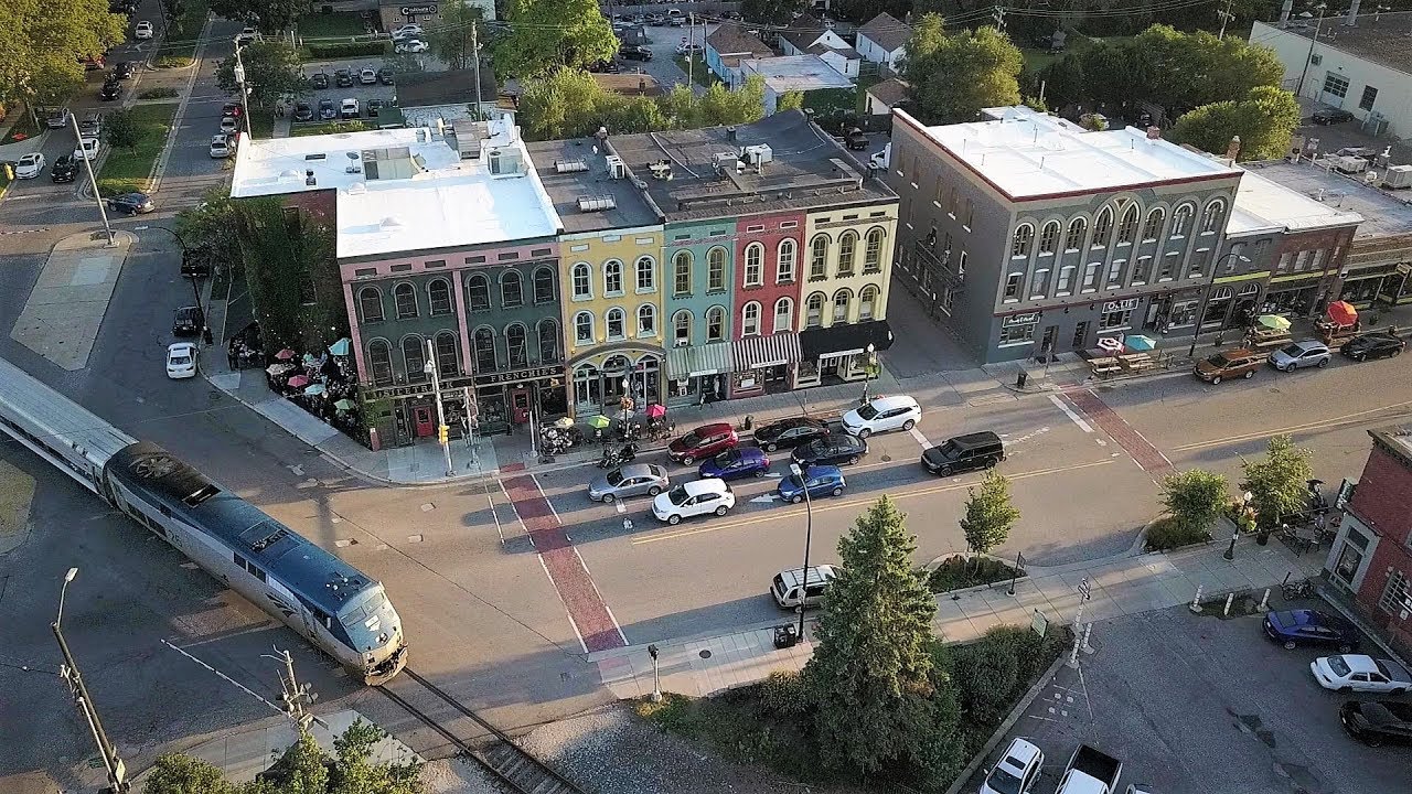 Depot Town 2018 Ypsilanti, Michigan YouTube