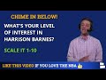 Boston Celtics Trade Rumors On Harrison Barnes, Jerami Grant, Nikola Vucevic & Wayne Ellington