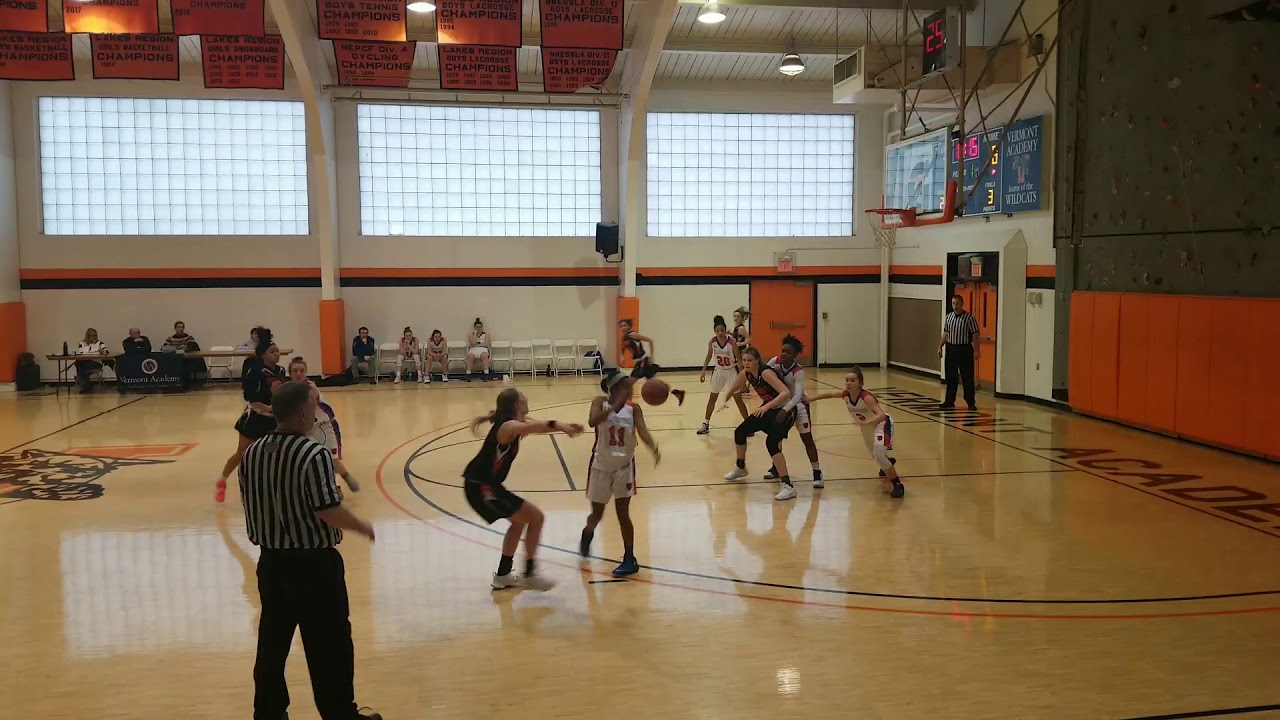 Vermont vs Holderness YouTube