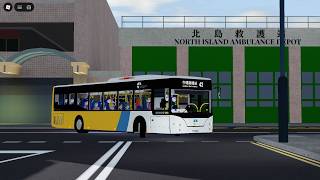 (青年二哥) FTCC 3101 TH3181 & 42 #hk #ftcc #roblox #youngman #voith #robloxsibs #euro5