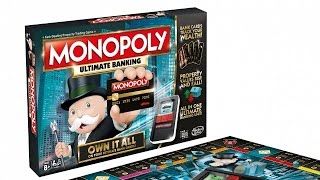 New Monopoly Game Will Drive Players Straight To Bankruptcy - Newsy
