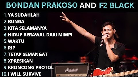 NOSTALGIA LAGU BONDAN PRAKOSO MENGENANG DI SAAT KITA 💞