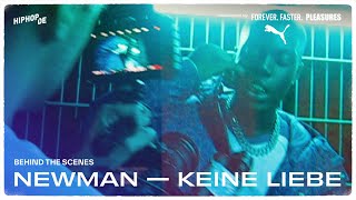 Newman über Kevin-Prince Boateng, Ezhel und seinen Weg zur Musik | Behind the Scenes by Hiphop.de 58,469 views 5 months ago 5 minutes, 20 seconds