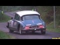 Citroen DS 23 ie Rally action