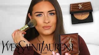 NEW YSL ALL HOURS HYPER BRONZER REVIEW