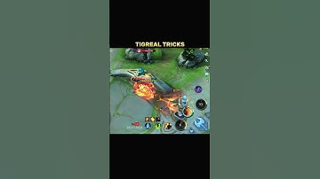 ✅ Tigreal Tricks Tutorial by Renyaaa