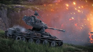 M-V-Y: การทำลายล้างทั้งหมด - World of Tanks