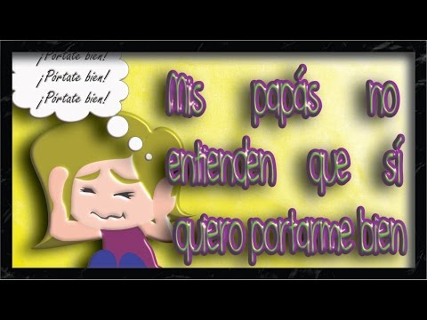 Video: Cómo Comportarse Con Tus Padres