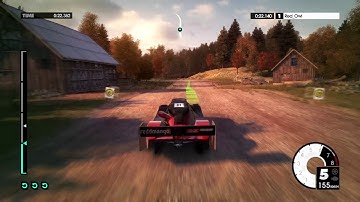 DiRT 3 Multiplayer ft REDOWL part.5