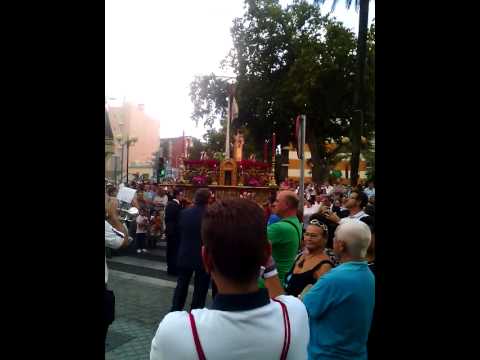 Trinitaria Hermandad de Penitencia y Cofradía de Nazarenos del Santísimo Cristo de Gracia y María Santísima de los Dolores y Misericordia