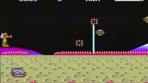 [SMS] Astro Flash / TransBot Title～Start～Main BGM Arrange