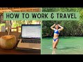 Jobs you can work while traveling no experience needed digitalnomad