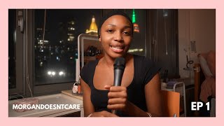 leave ayo edebiri ALONE!!! | morgandoesntcare ep. 1