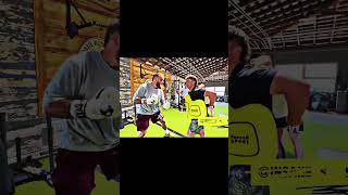 Jake Paul’s Sparring Session Gets Intense! 🥊