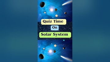 quiz for kids | solar system | planet names | general knowledge | #education #viral #gk  #shorts
