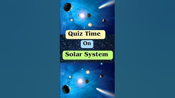 quiz for kids | solar system | planet names | general knowledge | #education #viral #gk  #shorts