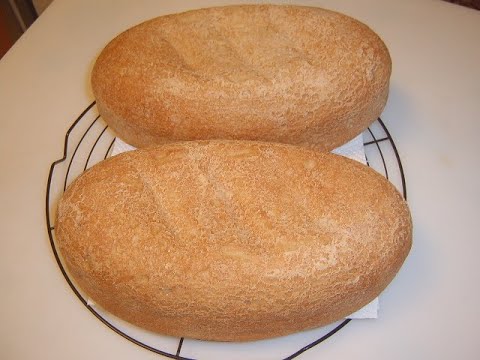 Фермерский хлеб. Маринкины творинки