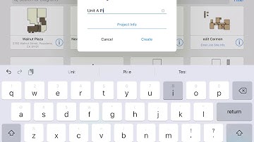 Walkthrough  for MeasureSquare Multi-Family with MeasureSquare Companion