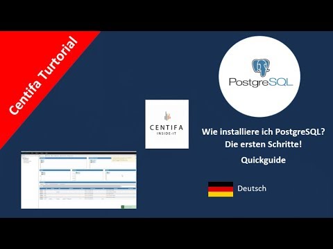 Video: Wo werden Postgres-Datenbanken gespeichert?