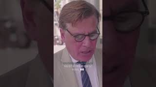 How Aaron Sorkin became a MASTER at Screenwriting