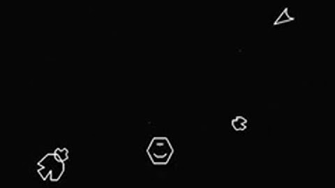 My 1979 Asteroids Arcade Game Hack