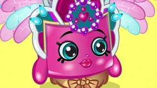Video thumbnail of "Shopkins | The Carnival | Cute Cartoons | Full Episodes | Videos For Kids"