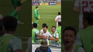 Gol Penalti dan Selebrasi Pratama Arhan! Indonesia Lolos Semifinal Piala AFC U23 Vs Korea Selatan