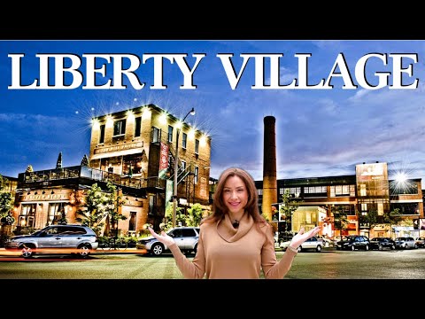 Vídeo: As melhores coisas para fazer em Liberty Village, em Toronto