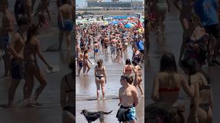 🇦🇷 Mar Del Plata Playa Grande Beach