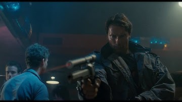 Tech Noir (The Terminator, 1984)