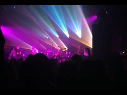 Umphrey's McGee- Cemetery Walk Pt. II ft. Joe Hett...