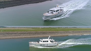 Semi Custom Hull Vane | Hull Vane B.V. - video by Jari Ott