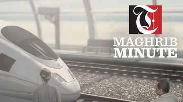 Rail network plans connecting Oman to GCC countries slowed