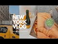 Нью-Йорк влог: ураган, поездка в Бруклин, домашняя рутина на выходных