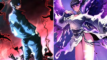 【1~10】Others can only fuse with one monster, but he can fuse with 999-Manhwa Recap