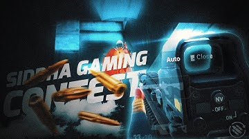 LEMONADE - Siddha Gaming Contest | Android Edit #SiddhaEC @SiddhaGaming @Legion&Princessgaming