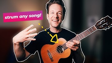 4 Easy Ukulele Strumming Patterns For Beginners