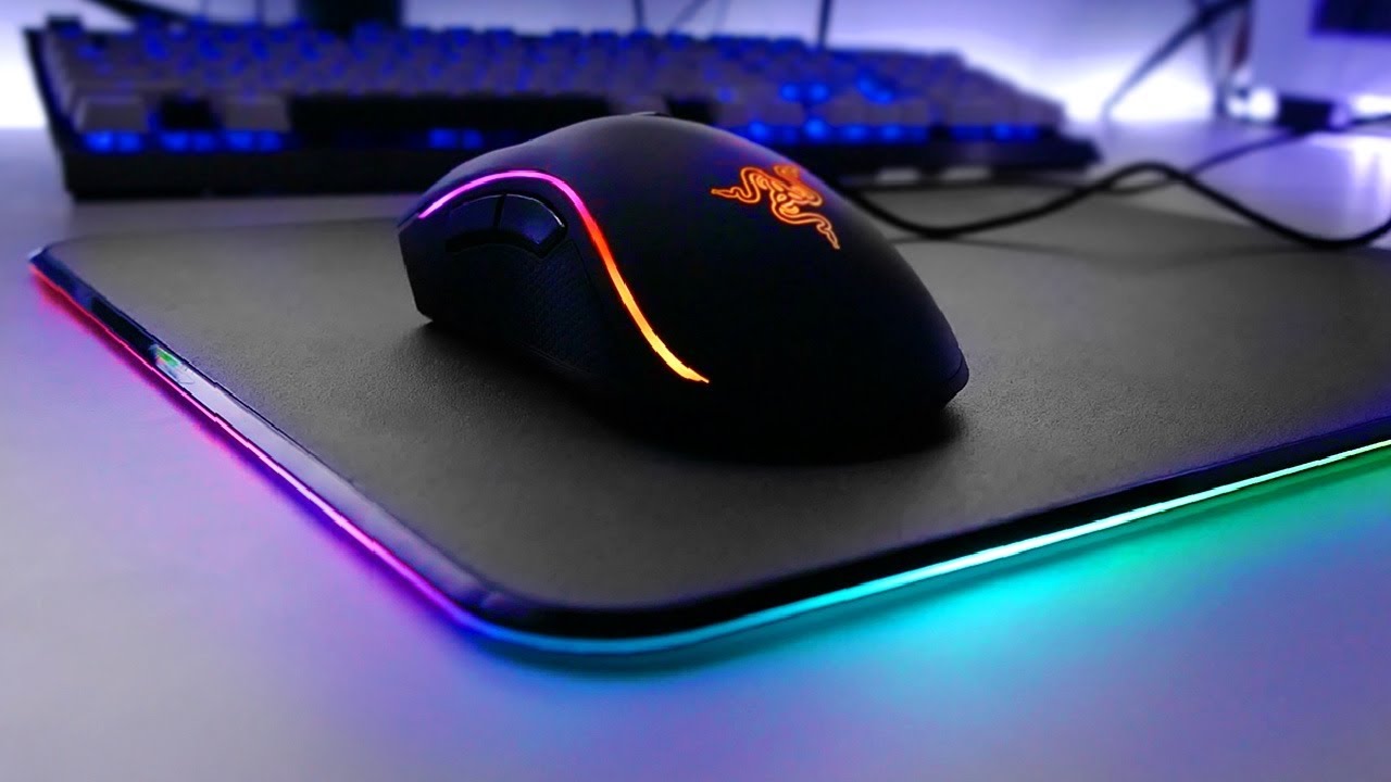 Razer Mamba Tournament Edition Mouse Kutu Açılımı - YouTube