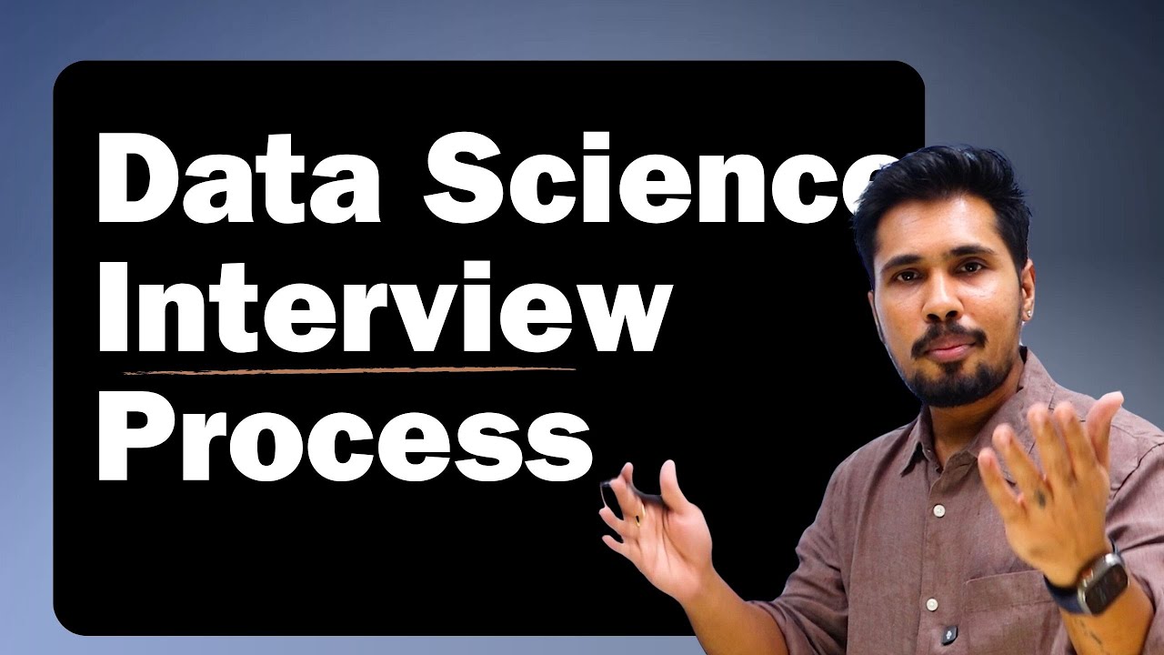 Data Science Interview Process 2024 - YouTube