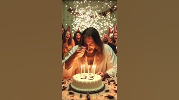 Thumbnail of HAPPY BIRTHDAY JESUS ​​🎂🙌