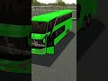🤯🤩BUS SIMULATOR INDONESIA ll new euro coach bus simulator indonesia ll new euro trock ll #bus #games