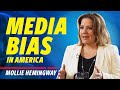 Mollie Hemingway | Media Bias in America