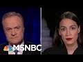 AOC: Impeachment Depositions Are Adding Up To “A Very Likely Abuse Of Power” | The Last Word | MSNBC