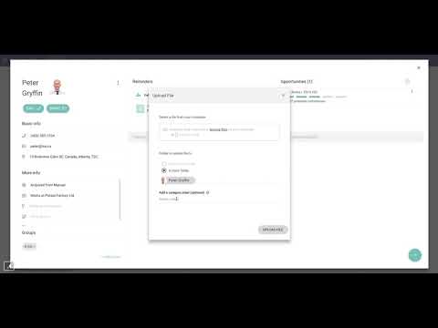 YouTube video